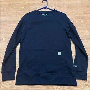 Carhartt Men's Dark Crewneck Sweater